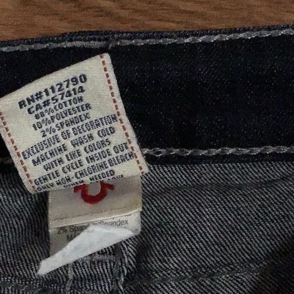 Women True Religion jeans - Picture 8 of 12